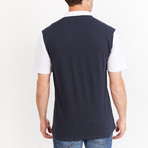 Ethen Polo // Navy (XL)