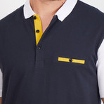 Ethen Polo // Navy (XL)