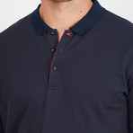 Franco Polo // Navy (M)