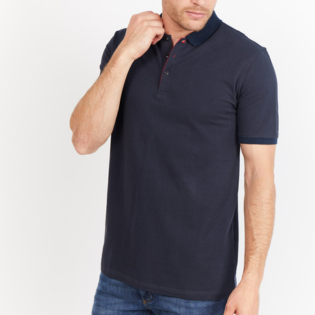 Franco Polo // Navy (S)