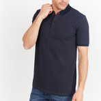 Franco Polo // Navy (M)