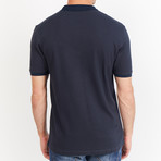 Franco Polo // Navy (M)