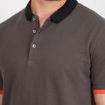Gaige Polo // Dark Gray (S)