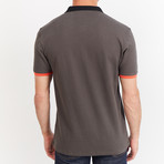 Gaige Polo // Dark Gray (S)