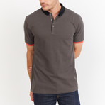 Gaige Polo // Dark Gray (S)