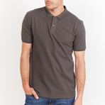 Hendrix Polo // Gray (2XL)