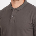 Hendrix Polo // Gray (2XL)