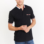 Jaycob Polo // Black (S)