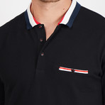 Jaycob Polo // Black (S)