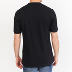 Joziah Henley // Black (L)