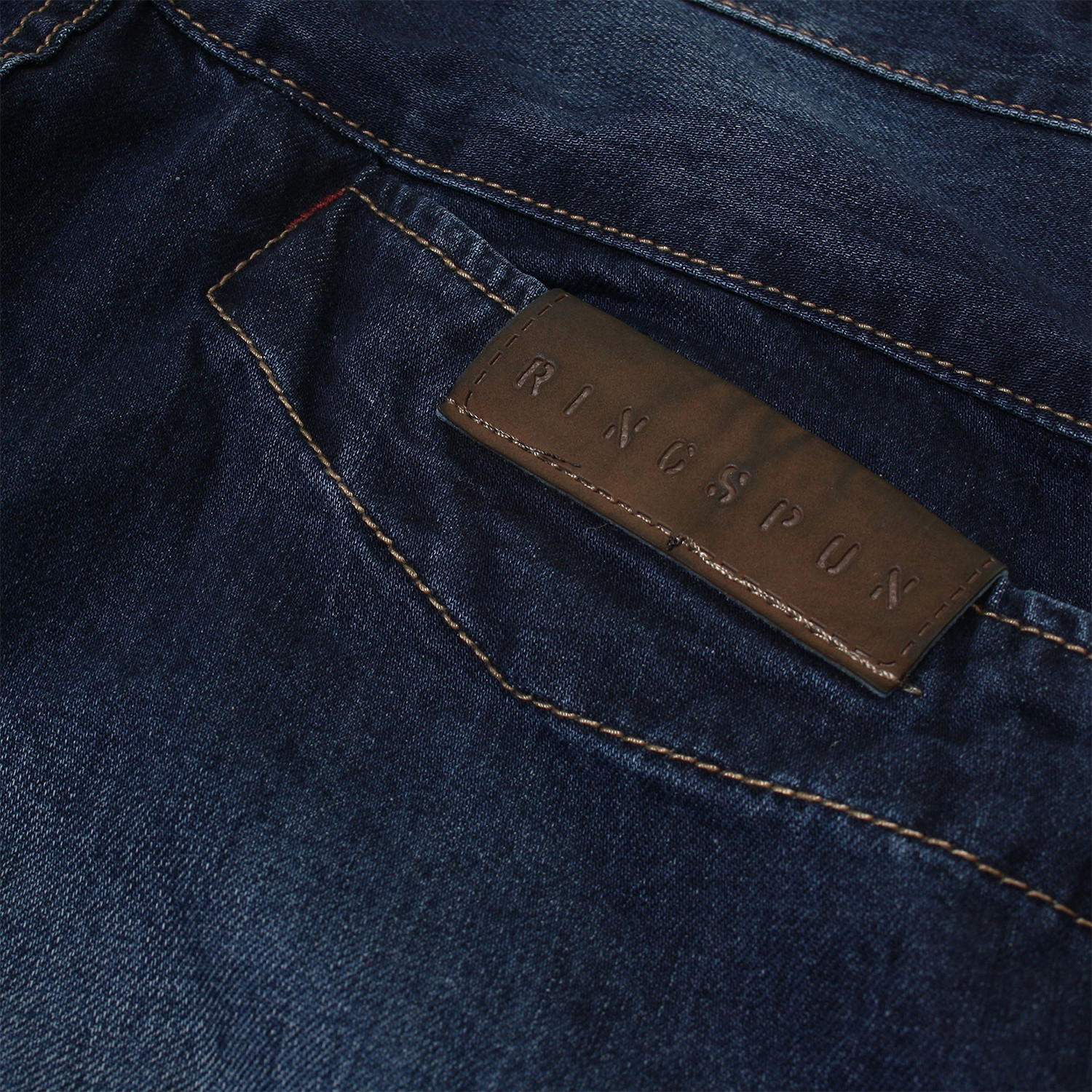 Nugget Jeans // Short // Blue (30WX30L) - Ringspun - Touch of Modern