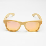 Melrose // Bamboo + Orange Revo