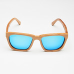 Fairfax // Wood + Blue Revo