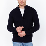 Cardigan // Navy (S)