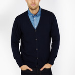 Cardigan // Navy II (S)