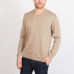 Pico Coderas // Dark Beige (S)