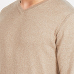 Pico Coderas // Dark Beige (S)