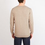 Pico Coderas // Dark Beige (S)