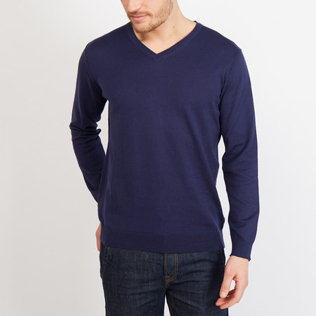 Pico Coderas // Navy (S)