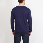 Pico Coderas // Navy (S)