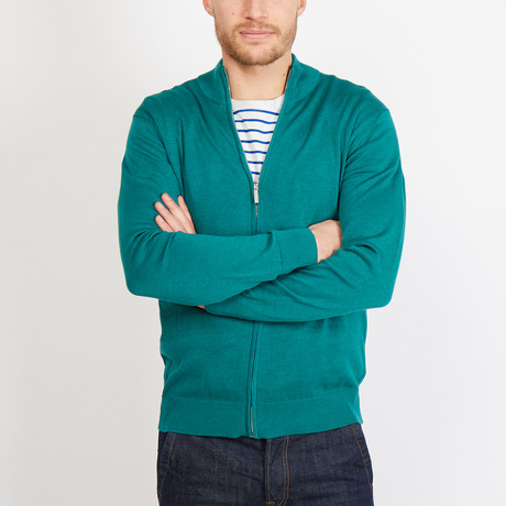 Chaqueta // Green (S)