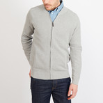 Chaqueta Perki // Light Grey (S)