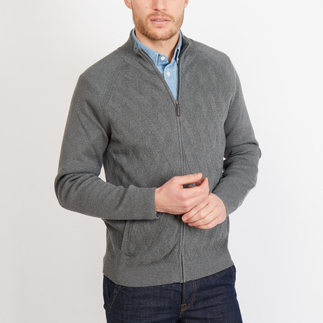 Chaqueta Code // Dark Grey (S)