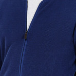 Cardigan Bomber // Nightshade (S)