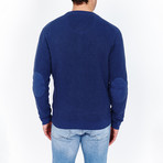 Cardigan Bomber // Nightshade (S)