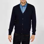 Cardigan // Navy II (S)