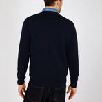 Cardigan // Navy II (S)