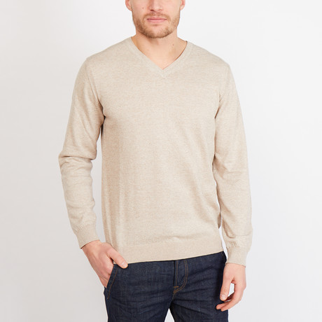 Pico Coderas // Beige (S)