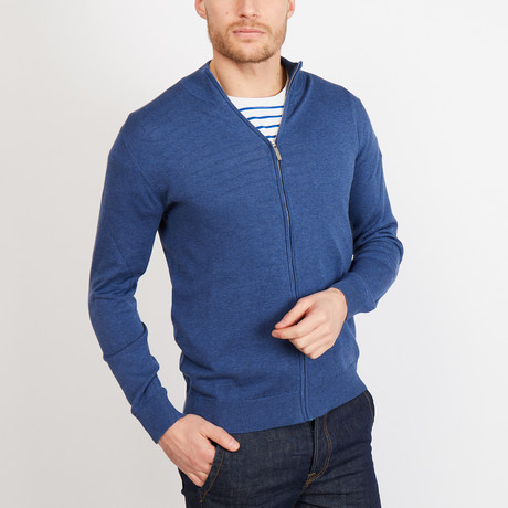 Chaqueta // Blues (S)