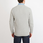 Chaqueta Perki // Light Grey (S)