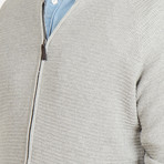 Chaqueta Perki // Light Grey (S)