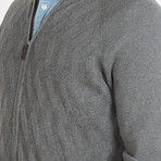 Chaqueta Code // Dark Grey (S)