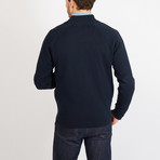 Chaqueta Code // Navy (S)