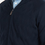 Chaqueta Code // Navy (S)