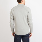 Chaqueta Code // Light Grey (S)