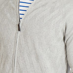 Chaqueta Code // Light Grey (S)