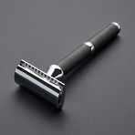 Anodized and Stainless Coating Razor