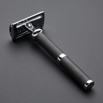 Anodized and Stainless Coating Razor