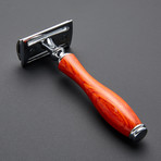 Bright Orange Razor