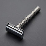 Damascus Steel Razor