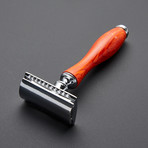 Bright Orange Razor