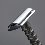 Damascus Steel Razor