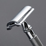 Stainless Steel Slim Razor