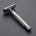 Stainless Steel Slim Razor