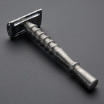 Damascus Steel Razor