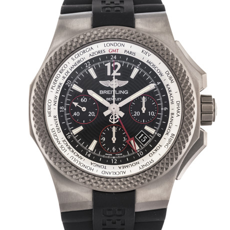 Breitling Bentley B04S Automatic // TI EB043335/BD78 // Pre-Owned